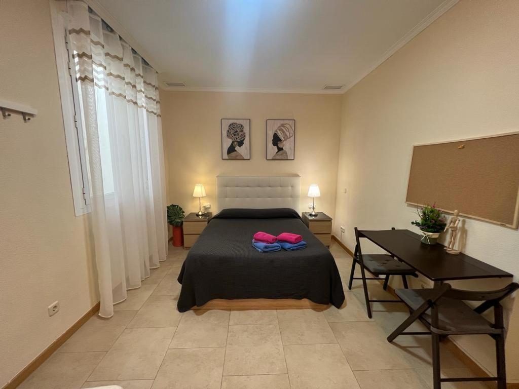 Rooms Barco 마드리드 외부 사진